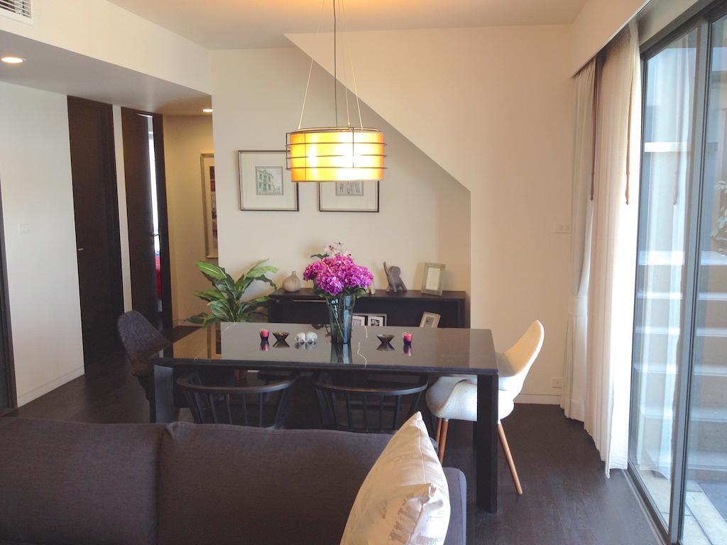 Siamese Gioia Aparthotel Bangkok Bagian luar foto