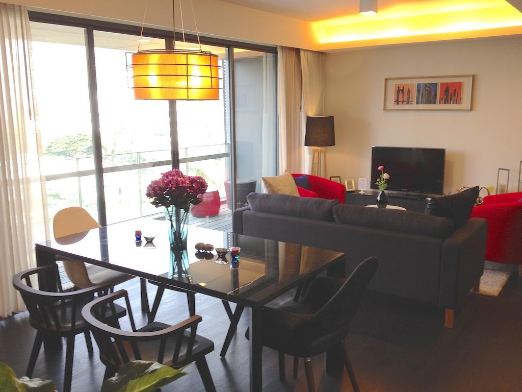 Siamese Gioia Aparthotel Bangkok Bagian luar foto