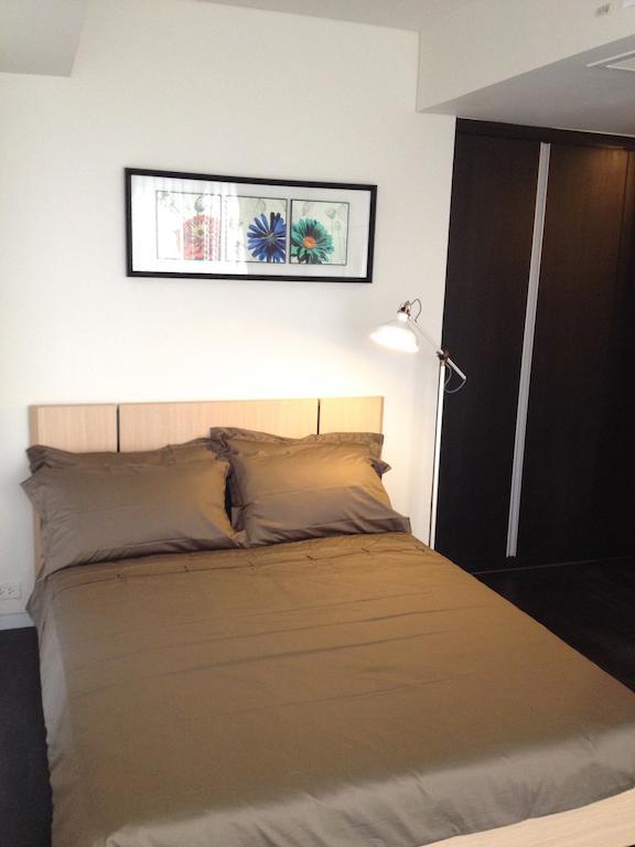Siamese Gioia Aparthotel Bangkok Bagian luar foto