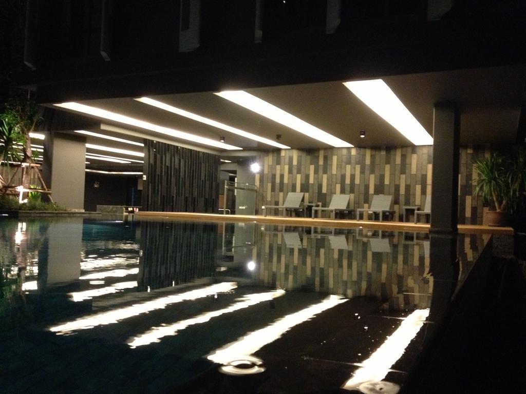 Siamese Gioia Aparthotel Bangkok Bagian luar foto