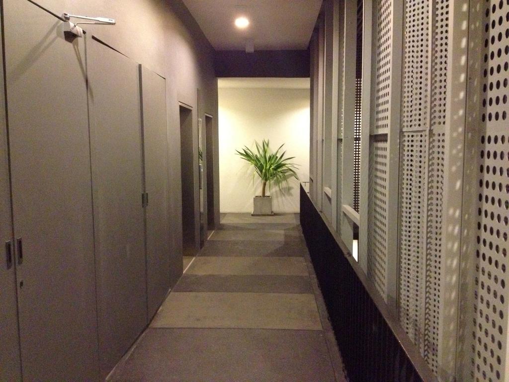 Siamese Gioia Aparthotel Bangkok Bagian luar foto