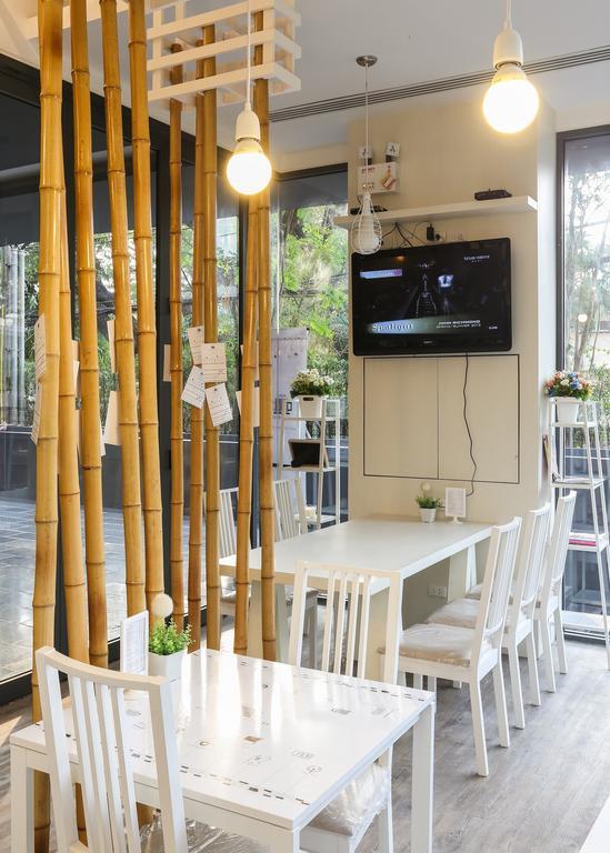 Siamese Gioia Aparthotel Bangkok Bagian luar foto