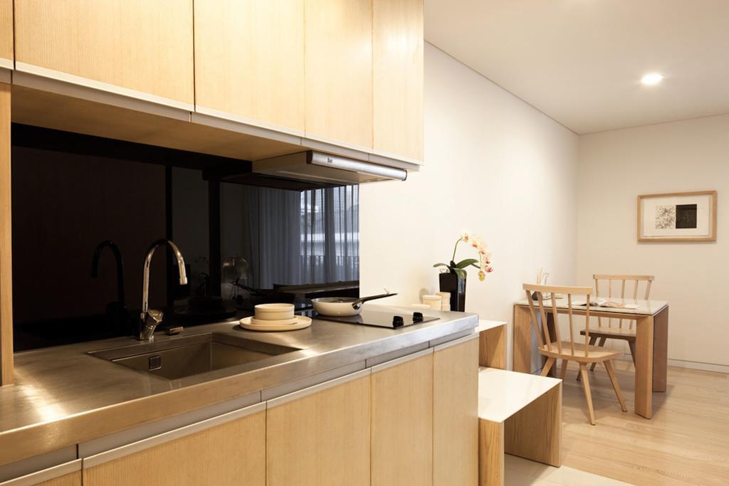 Siamese Gioia Aparthotel Bangkok Bagian luar foto
