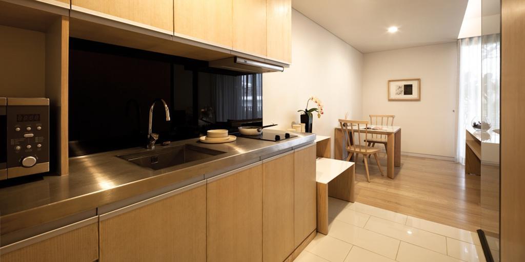 Siamese Gioia Aparthotel Bangkok Bagian luar foto