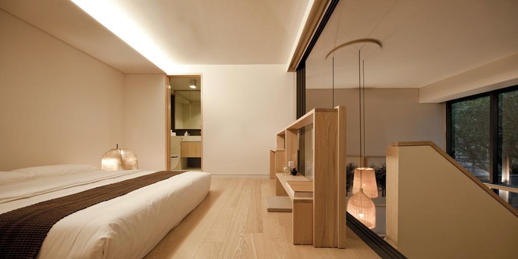 Siamese Gioia Aparthotel Bangkok Bagian luar foto
