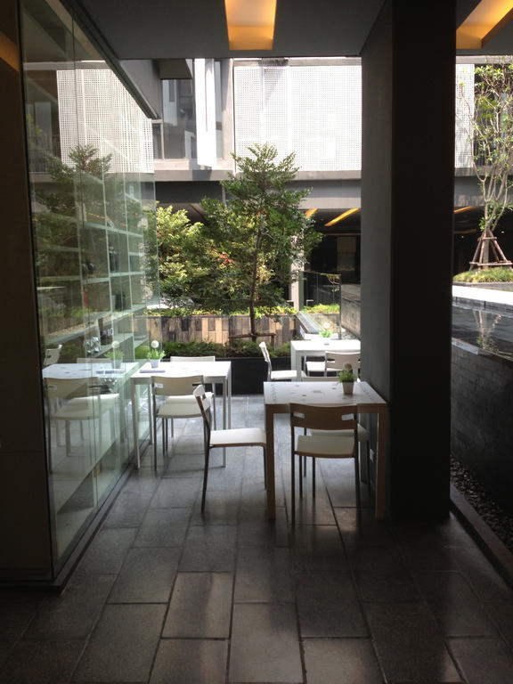 Siamese Gioia Aparthotel Bangkok Bagian luar foto