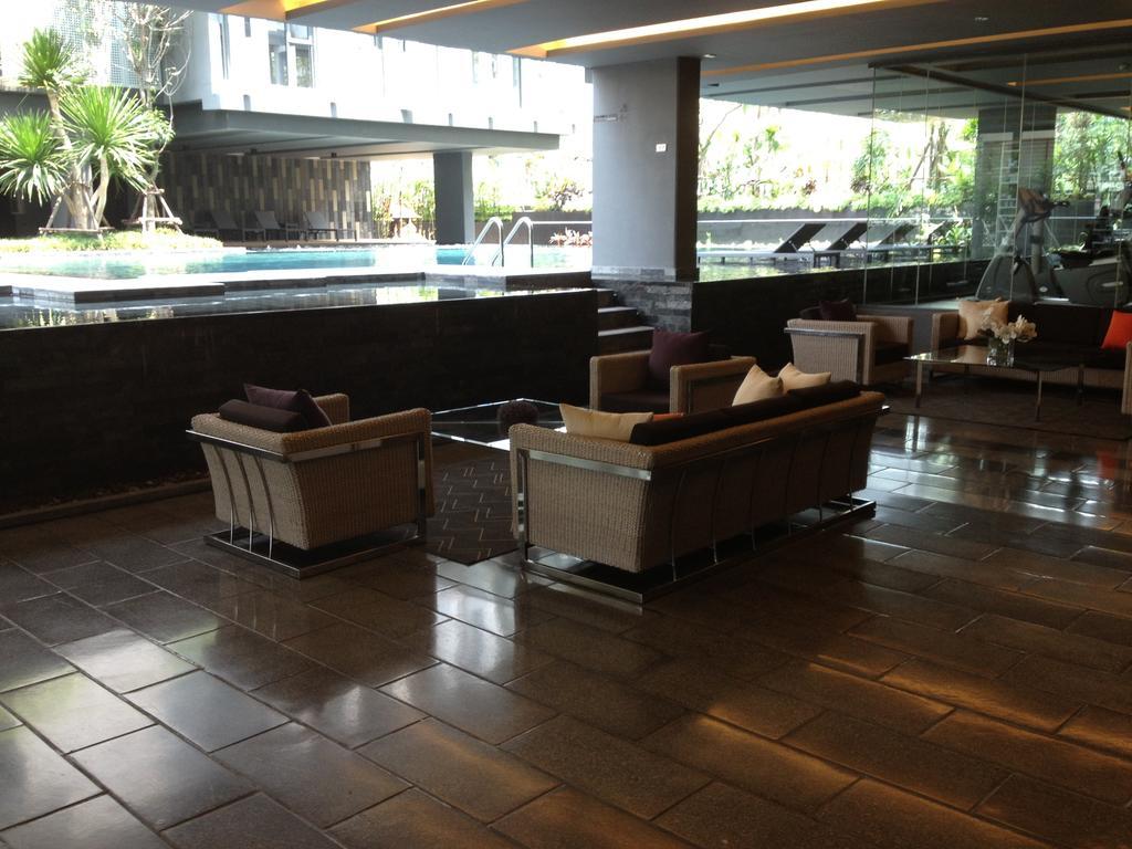Siamese Gioia Aparthotel Bangkok Bagian luar foto