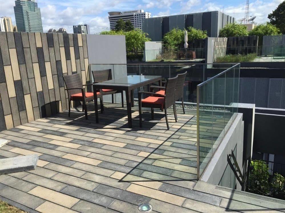 Siamese Gioia Aparthotel Bangkok Bagian luar foto