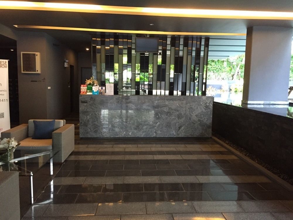 Siamese Gioia Aparthotel Bangkok Bagian luar foto