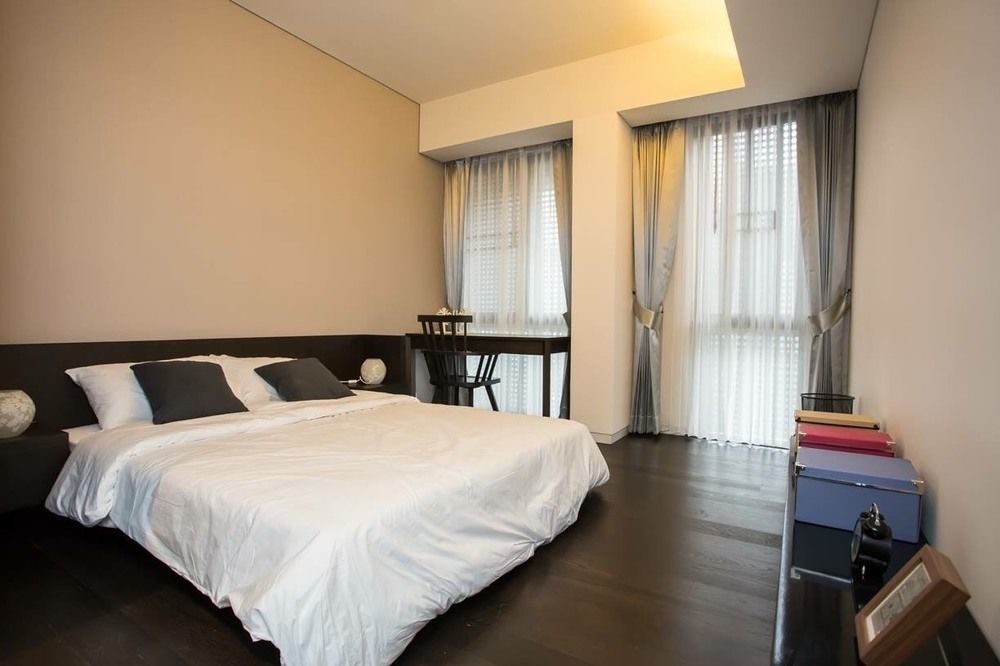 Siamese Gioia Aparthotel Bangkok Bagian luar foto