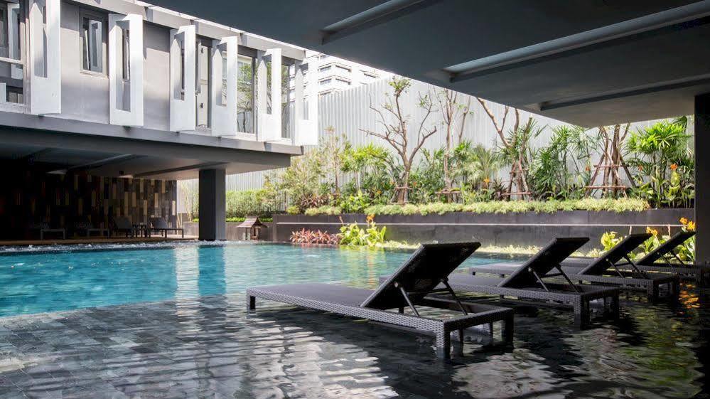 Siamese Gioia Aparthotel Bangkok Bagian luar foto