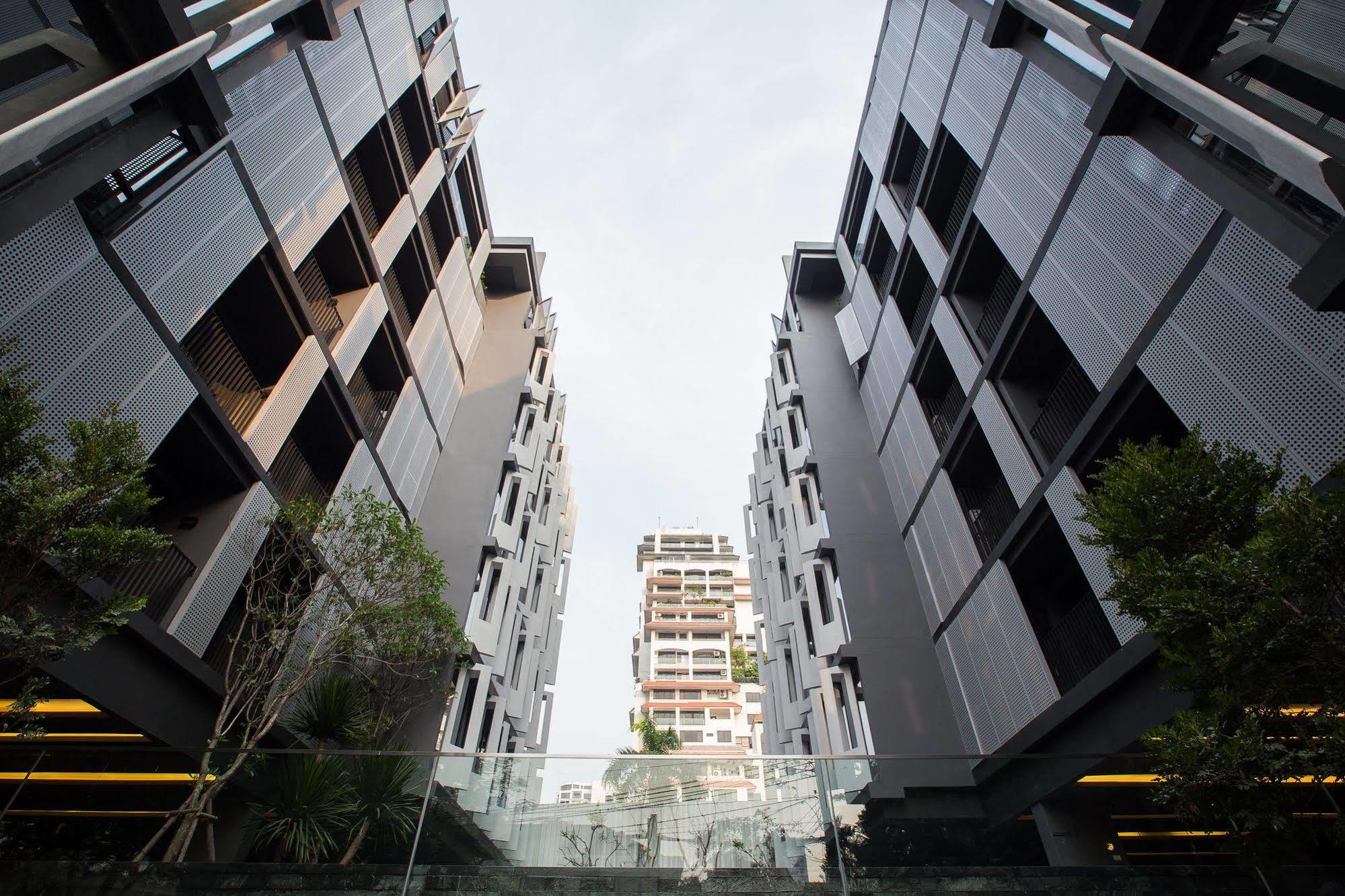 Siamese Gioia Aparthotel Bangkok Bagian luar foto