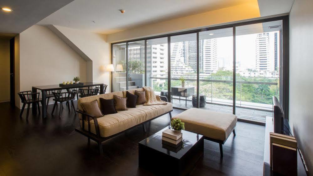 Siamese Gioia Aparthotel Bangkok Bagian luar foto