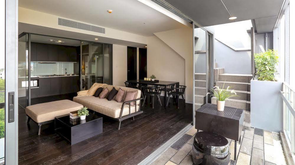Siamese Gioia Aparthotel Bangkok Bagian luar foto