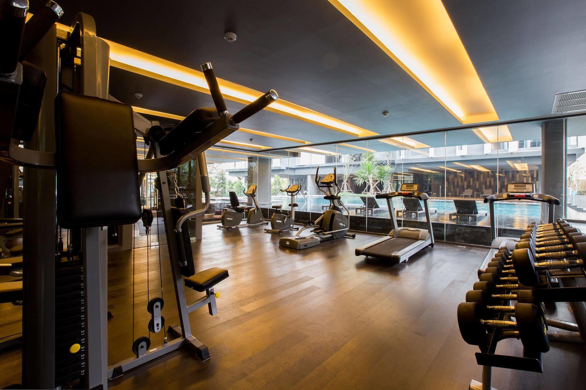 Siamese Gioia Aparthotel Bangkok Bagian luar foto