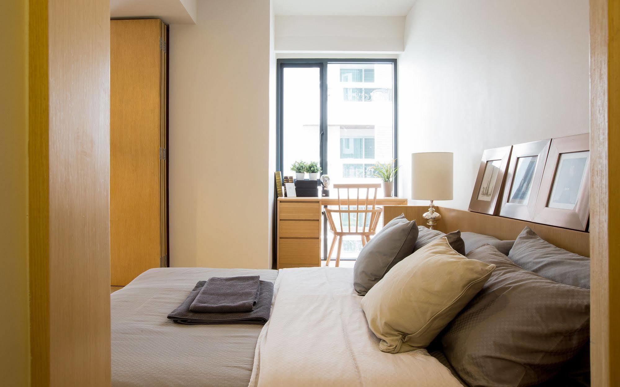 Siamese Gioia Aparthotel Bangkok Bagian luar foto